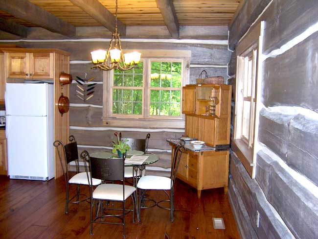 Large Image of Dining Room