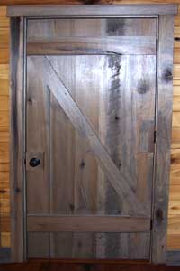 Custom Doors