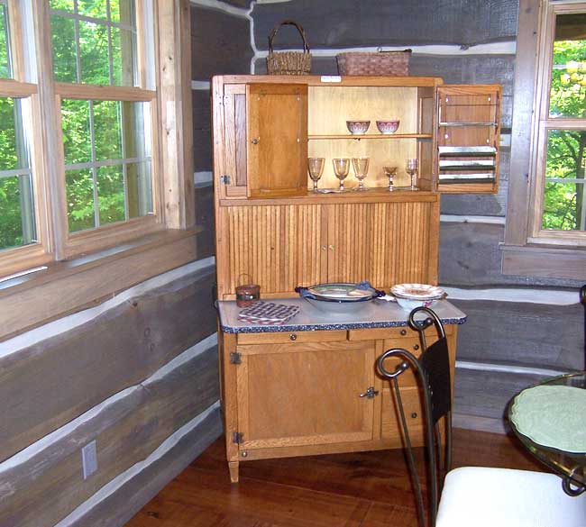 Hoosier Kitchen