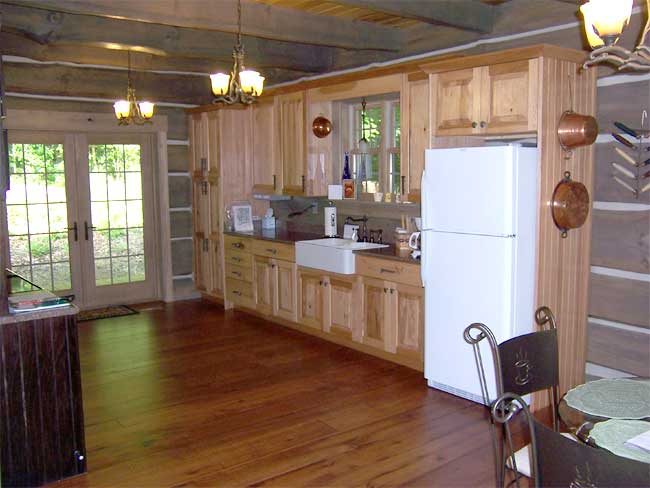 Custom Kitchen