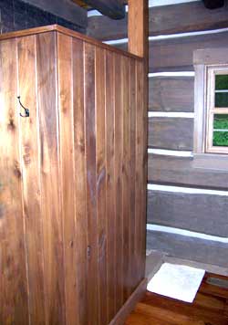 Custom Shower Stall
